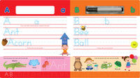 ABCs Write-On and Wipe-Off : Learn How to Write the Alphabet
