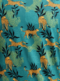 Mary Square Charlotte Pants Set