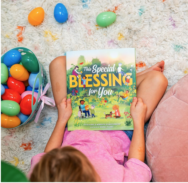 This Special Blessing for You Hardcover – Picture Book