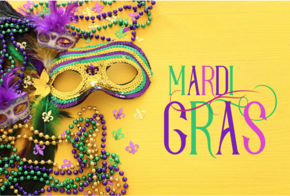 MARDI GRAS