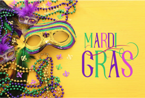 MARDI GRAS