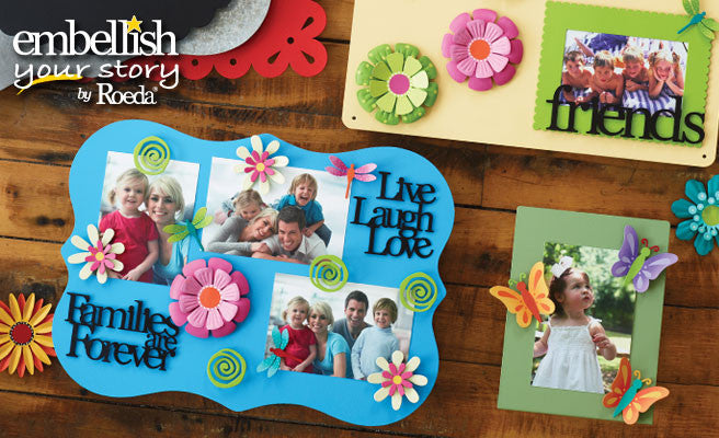 Embellish Your Story