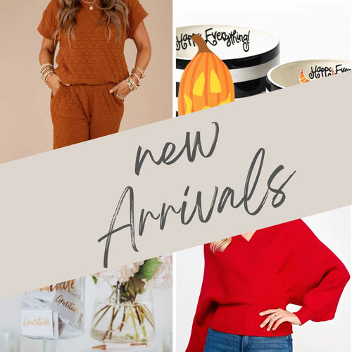 New Arrivals