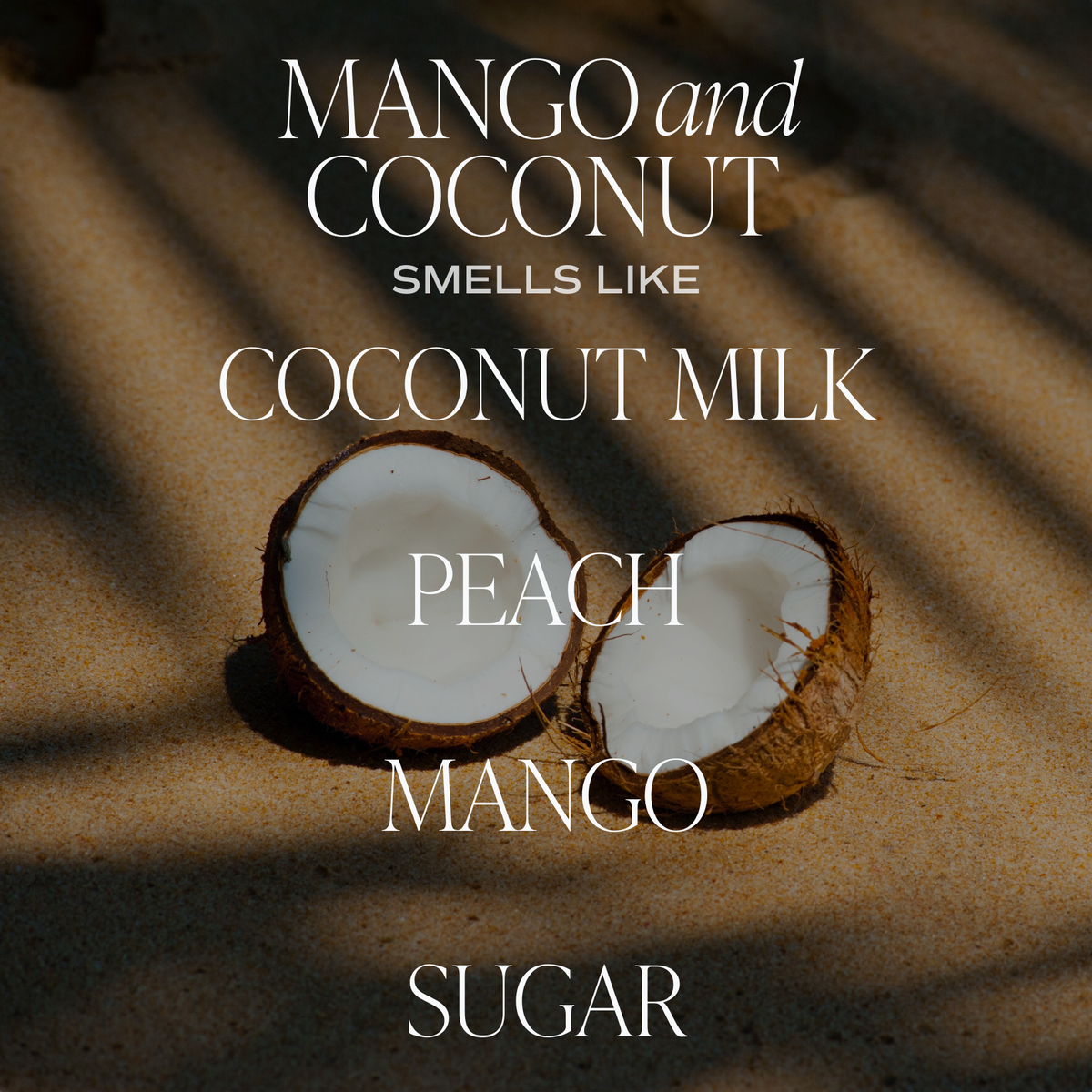 Mango and Coconut Reed Diffuser - Gifts & Home Decor
