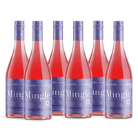 Blackberry Hibiscus Bellini 750ML Bottles