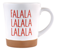 Simply Southern Christmas  Stone Mugs