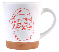 Simply Southern Christmas  Stone Mugs