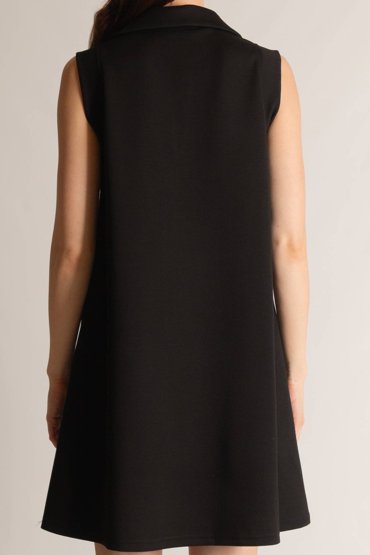 P. CILL Butter Modal Sleeveless Tennis Dress: Lemon Grass / Large