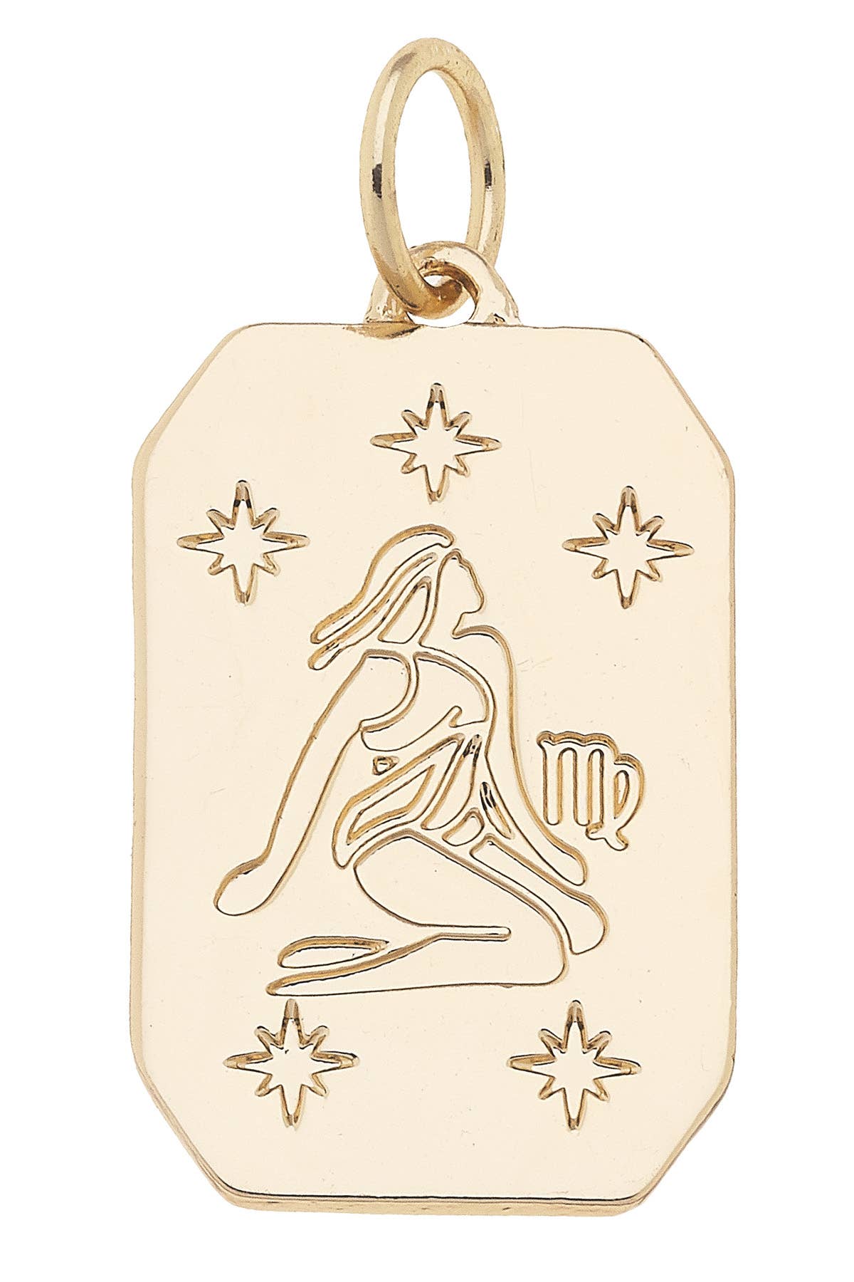 CANVAS STYLE CHARM BAR-Zodiac Charms Assortment