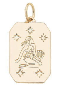 CANVAS STYLE CHARM BAR-Zodiac Charms Assortment
