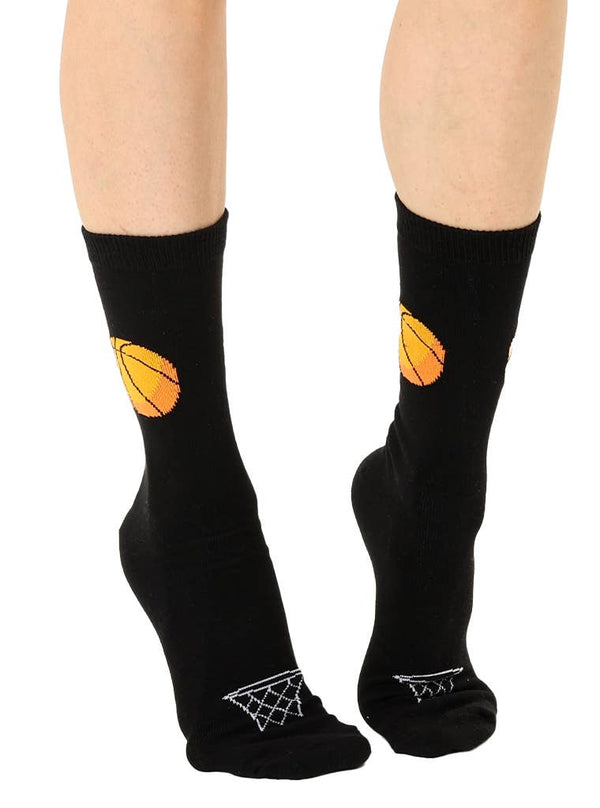 Basketball 3D Socks