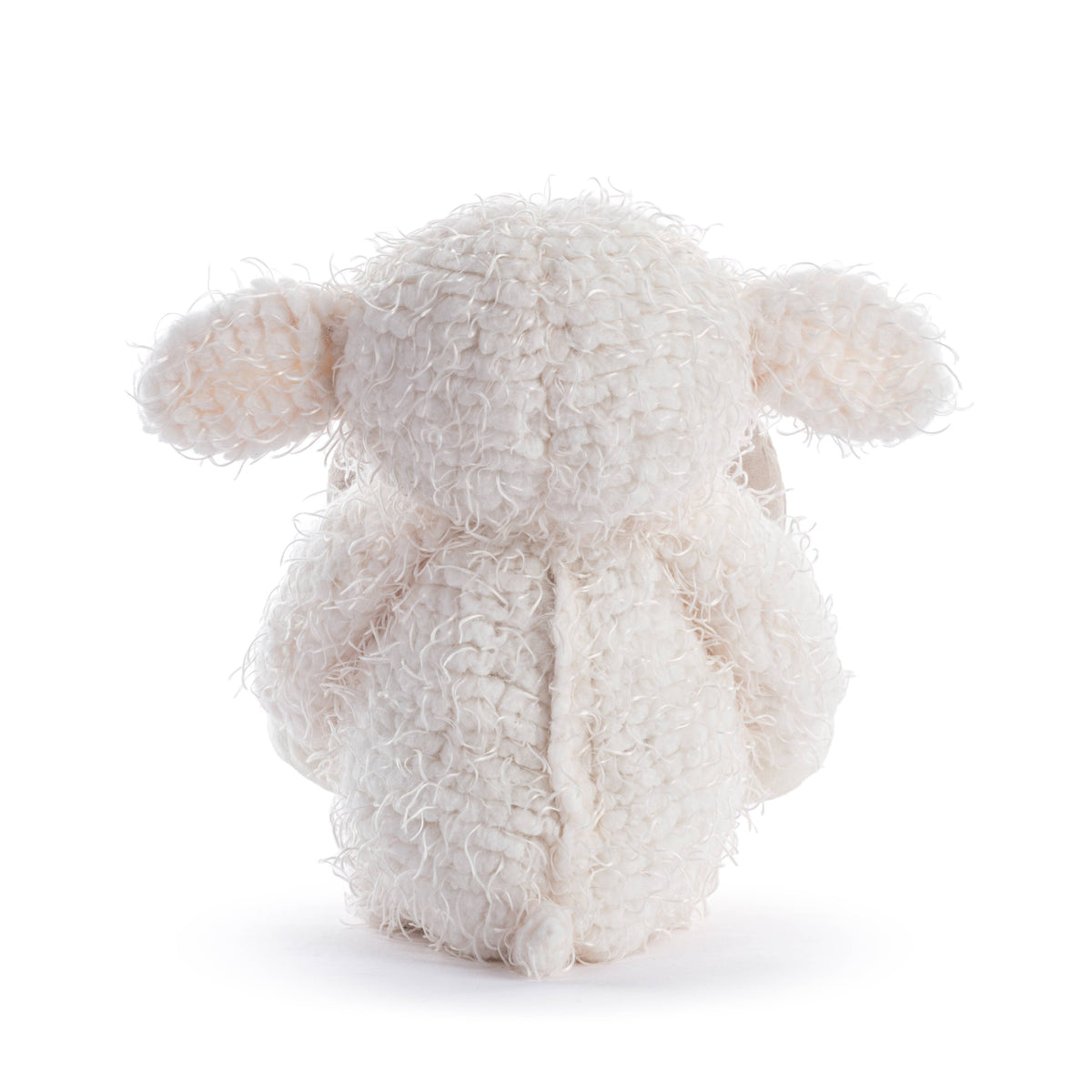 Lamb Faith Mechanical Plush - 15in