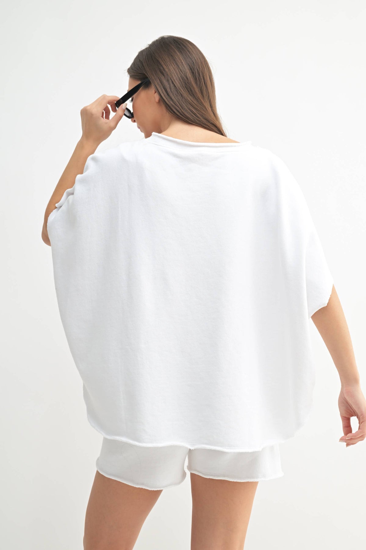 Malibu Vintage Dolman Top: SHADOW / S:M:L (2:2:2)