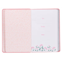 Devotional Look Up, Girl Faux leather