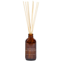 Driftwood and Mahogany Amber Reed Diffuser - Home Decor