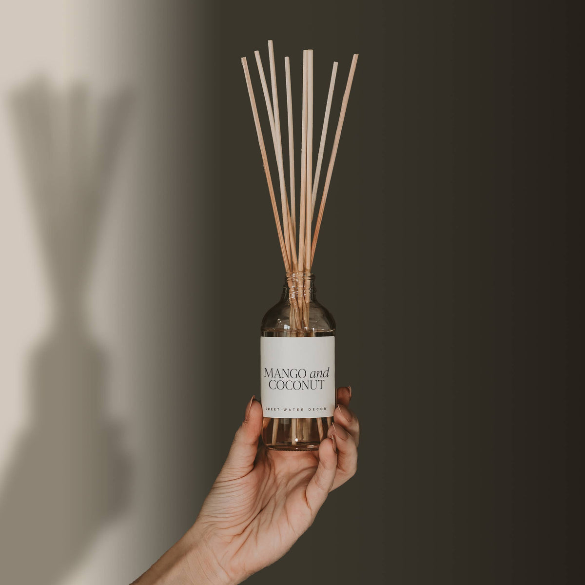 Mango and Coconut Reed Diffuser - Gifts & Home Decor