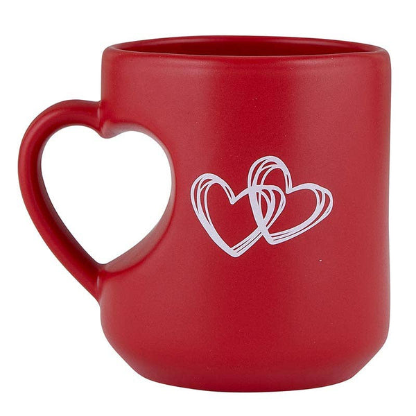 Heart Mug - Love You