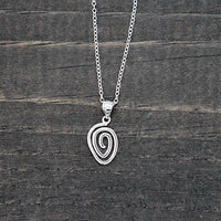 You're Off To Great Places! Necklace (sterling silver)