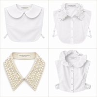 The Core Four Detachable Statement Collar Set