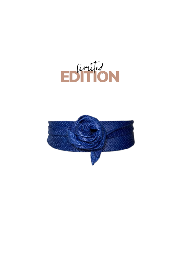 ADA Wrap Belt – Parker Phantom Python | Adjustable OS