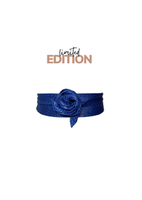 ADA Wrap Belt – Parker Phantom Python | Adjustable OS