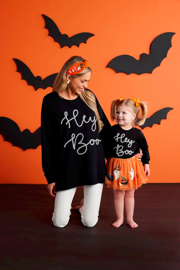 Hey BOO Halloween