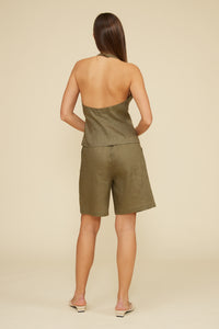 Laney Bermuda Short or Halter Top