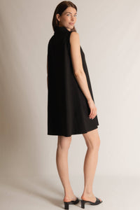 P. CILL Butter Modal Sleeveless Tennis Dress: Lemon Grass / Medium