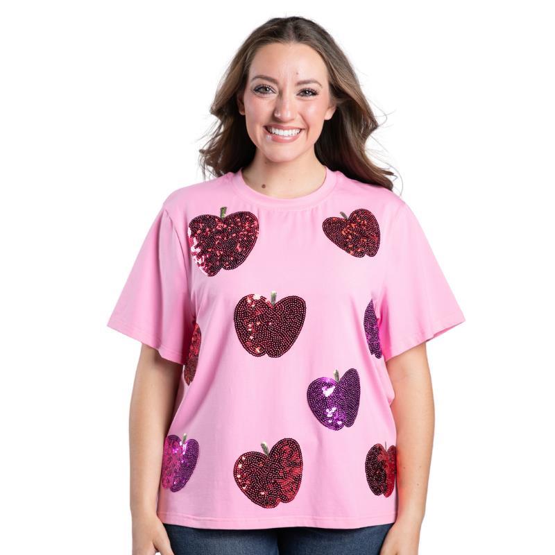 Love What You Do Pink Short Sleeve T-Shirt