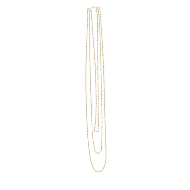 Kensie Gold Plated  Necklaces or Bracelet