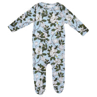 Kinsey Onesie- Kids Forget Me Not or Sweet Magnolia