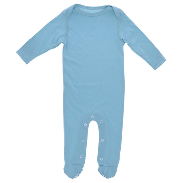 Kinsey Onesie- Kids Forget Me Not or Sweet Magnolia