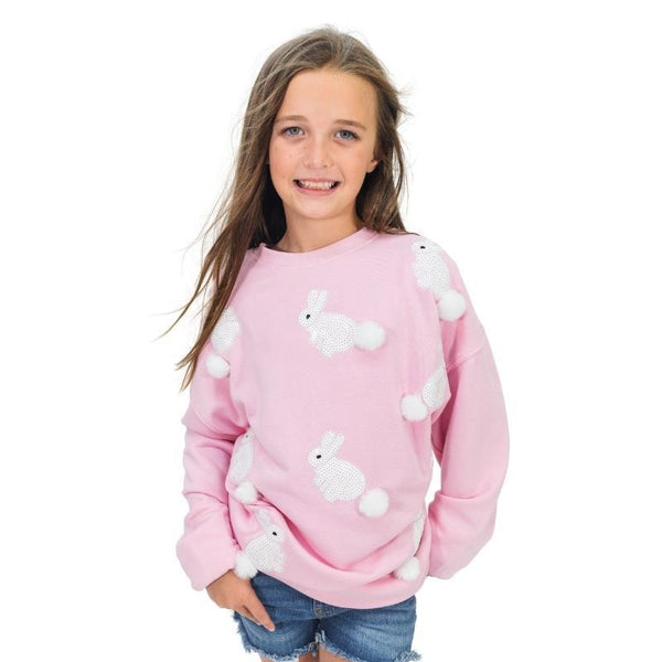 Hoppy Easter Sweatshirt