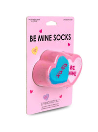 Be Mine 3D Socks