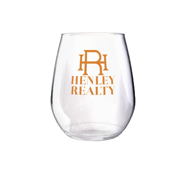 Custom Wine Glass - Shatterproof (Great for SIP & Shops!)