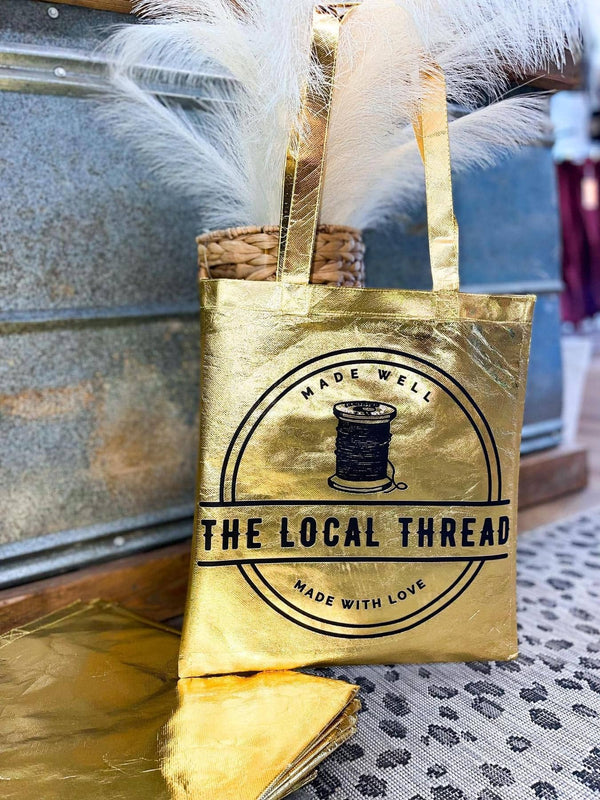 Swag Bags- Add your Logo
