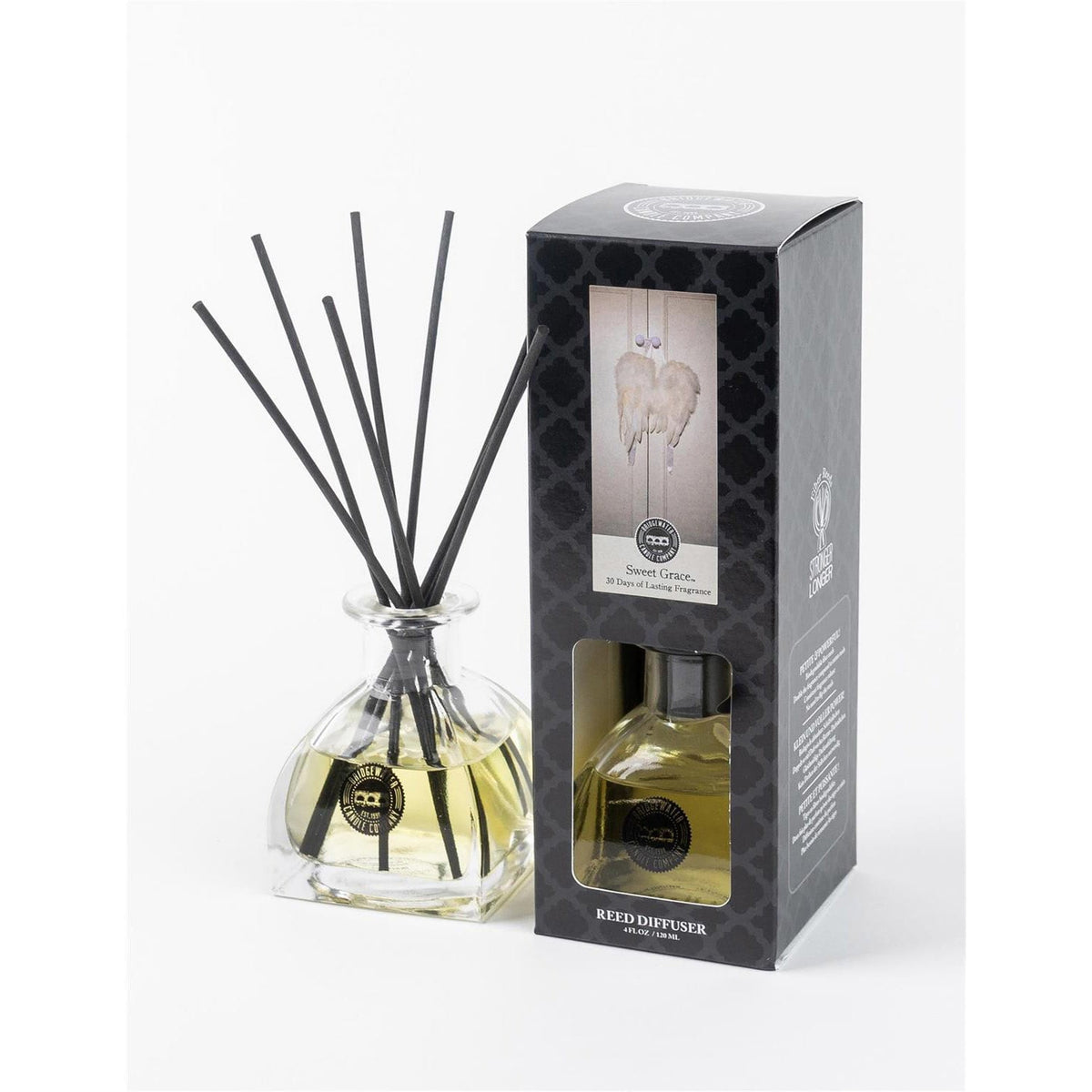 Reed Diffuser-Sweet Grace