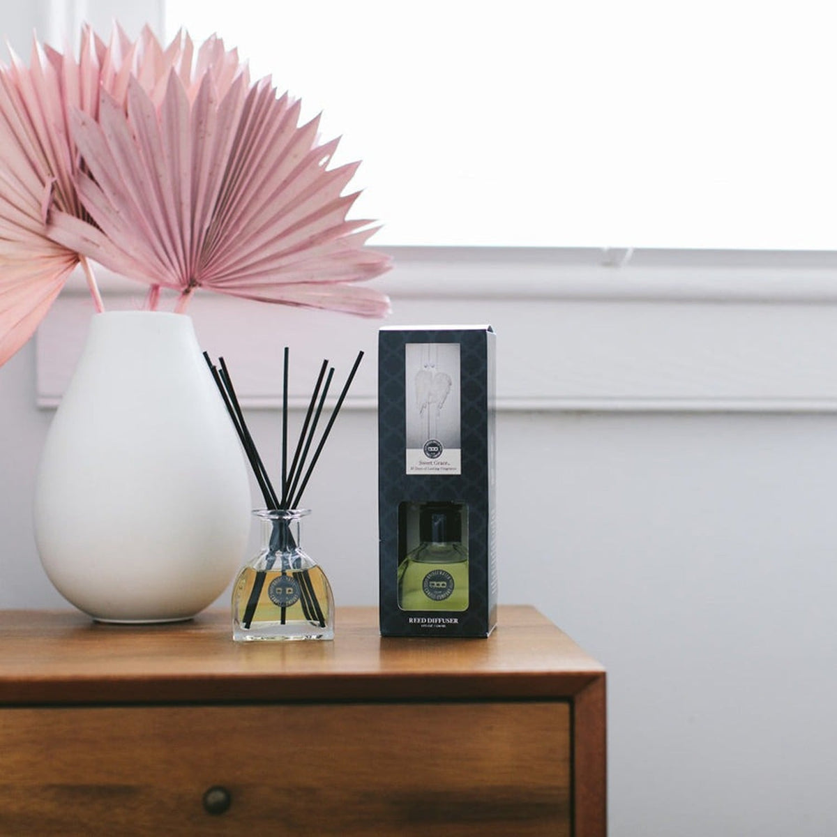 Reed Diffuser-Sweet Grace