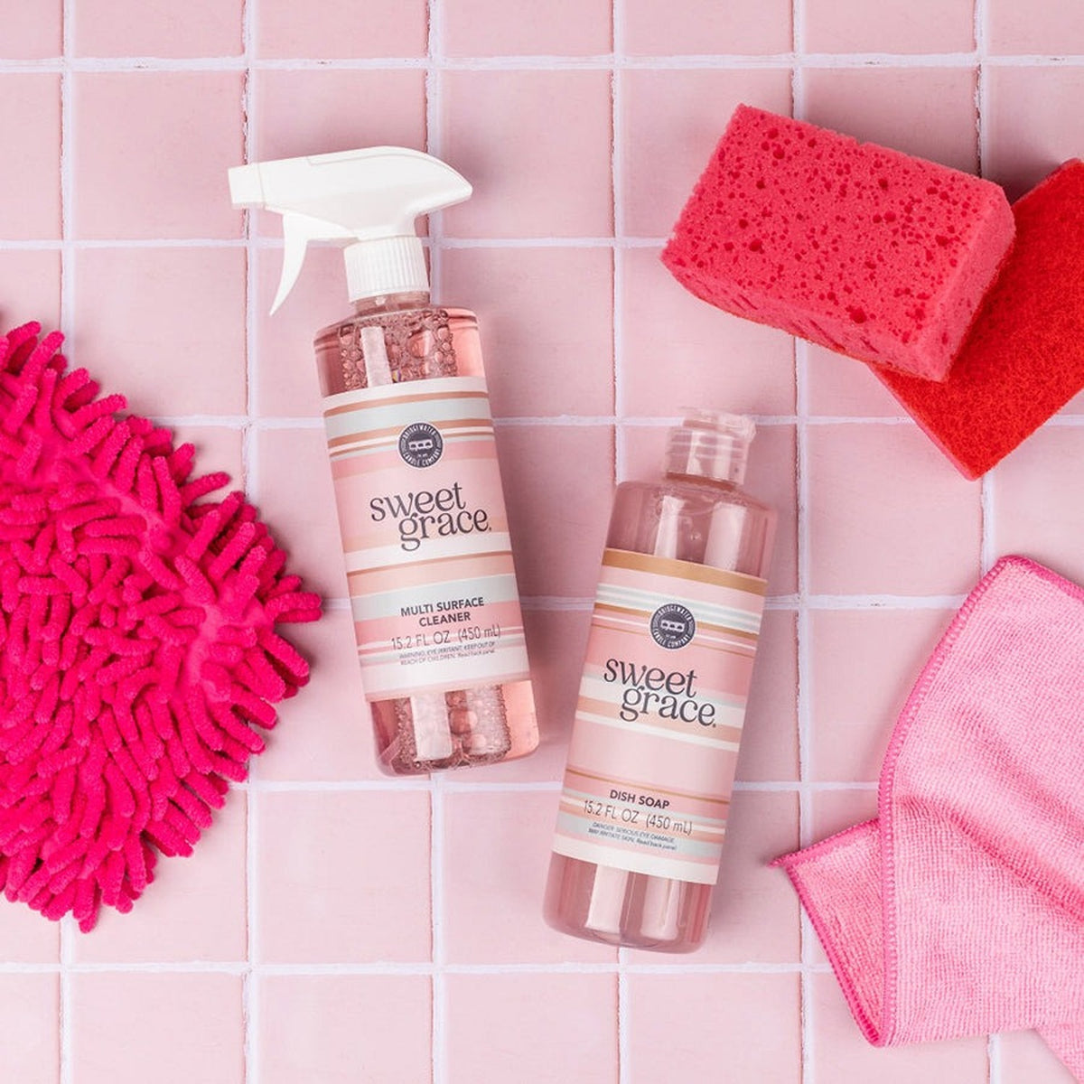 Sweet Grace Multi-Surface Cleaner