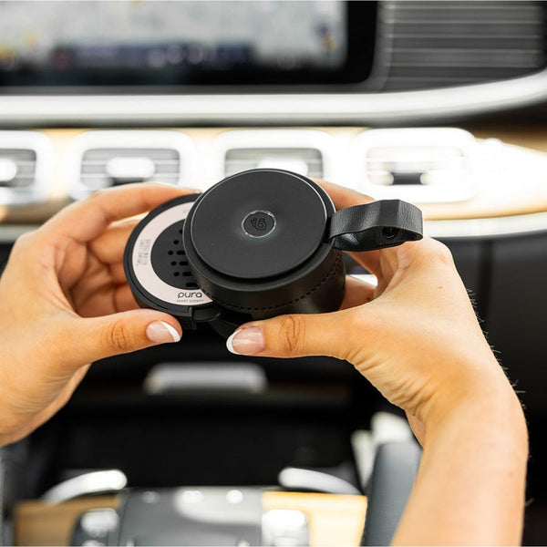 Bridgewater + PURA Sweet Grace Car PRO Diffuser Set