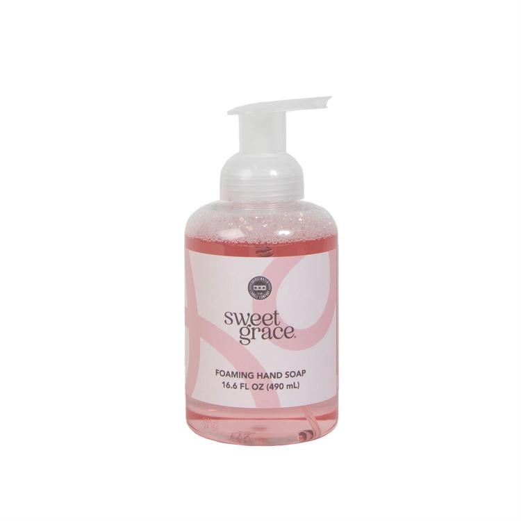 Sweet Grace Foaming Hand Soap