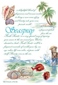 Fresh Scents - Seaspray
