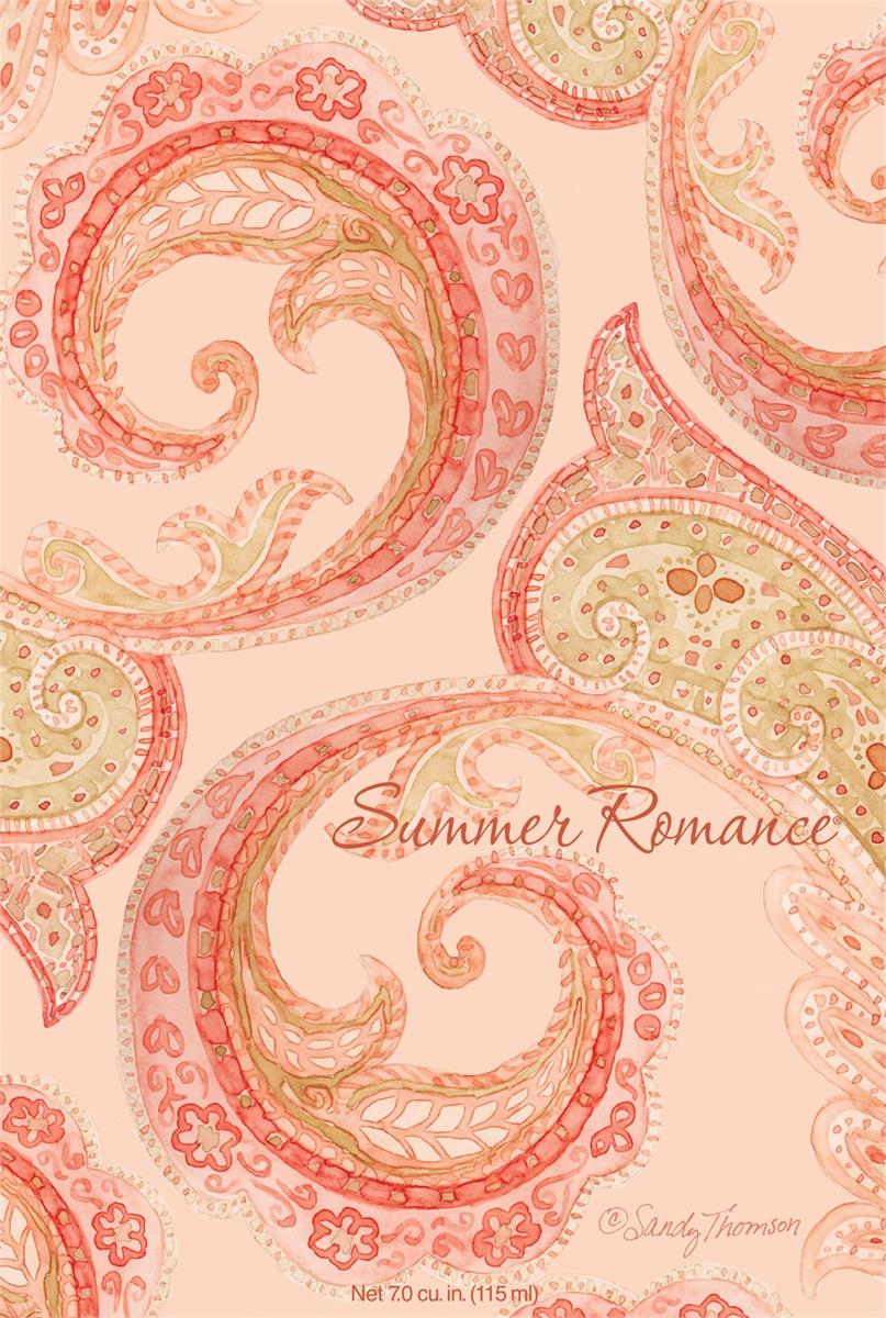 Fresh Scents- Summer Romance