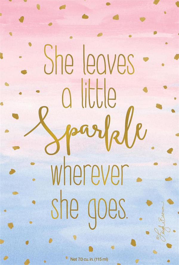 Fresh Scents -A Little Sparkle