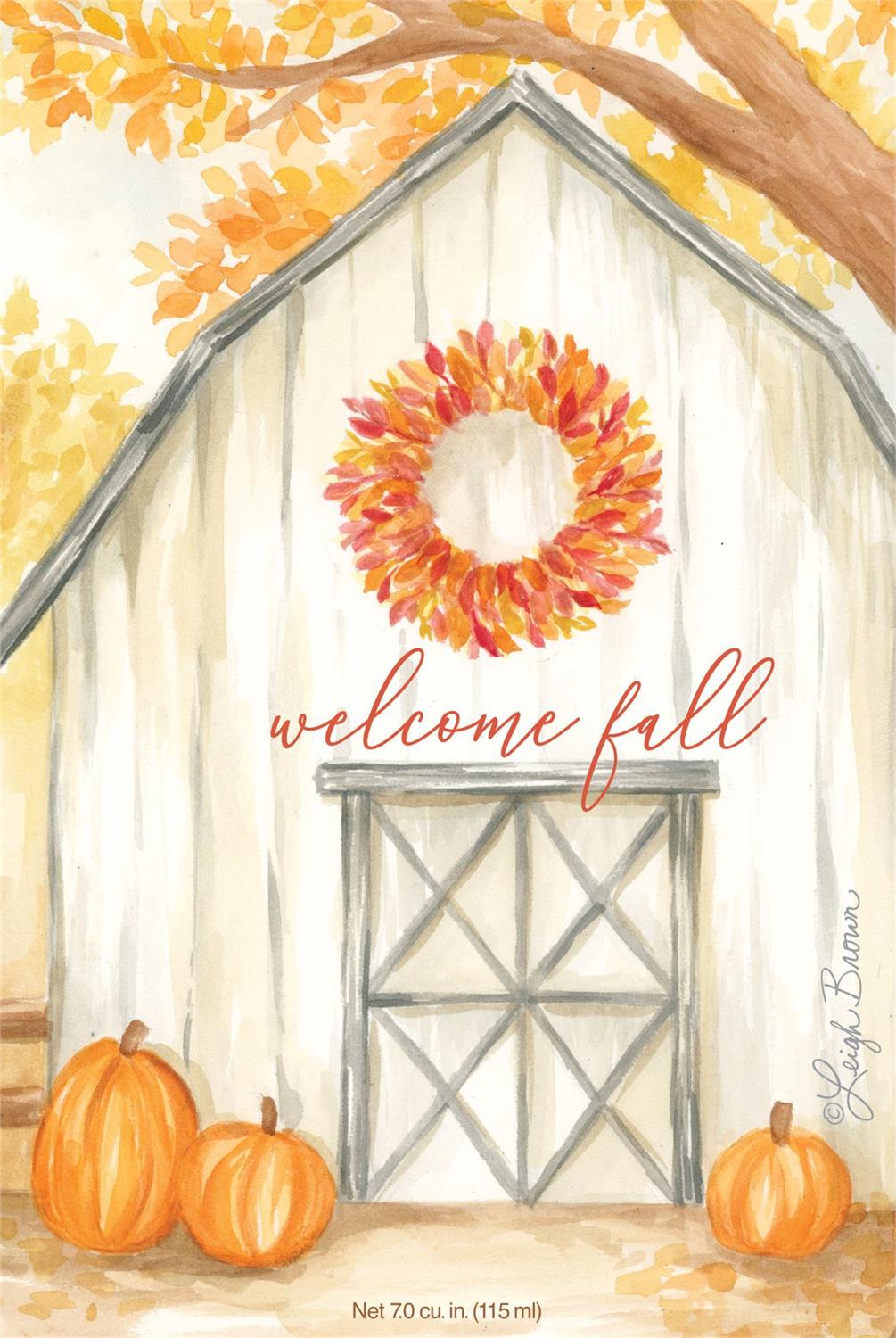 Fresh Scents - Welcome Fall