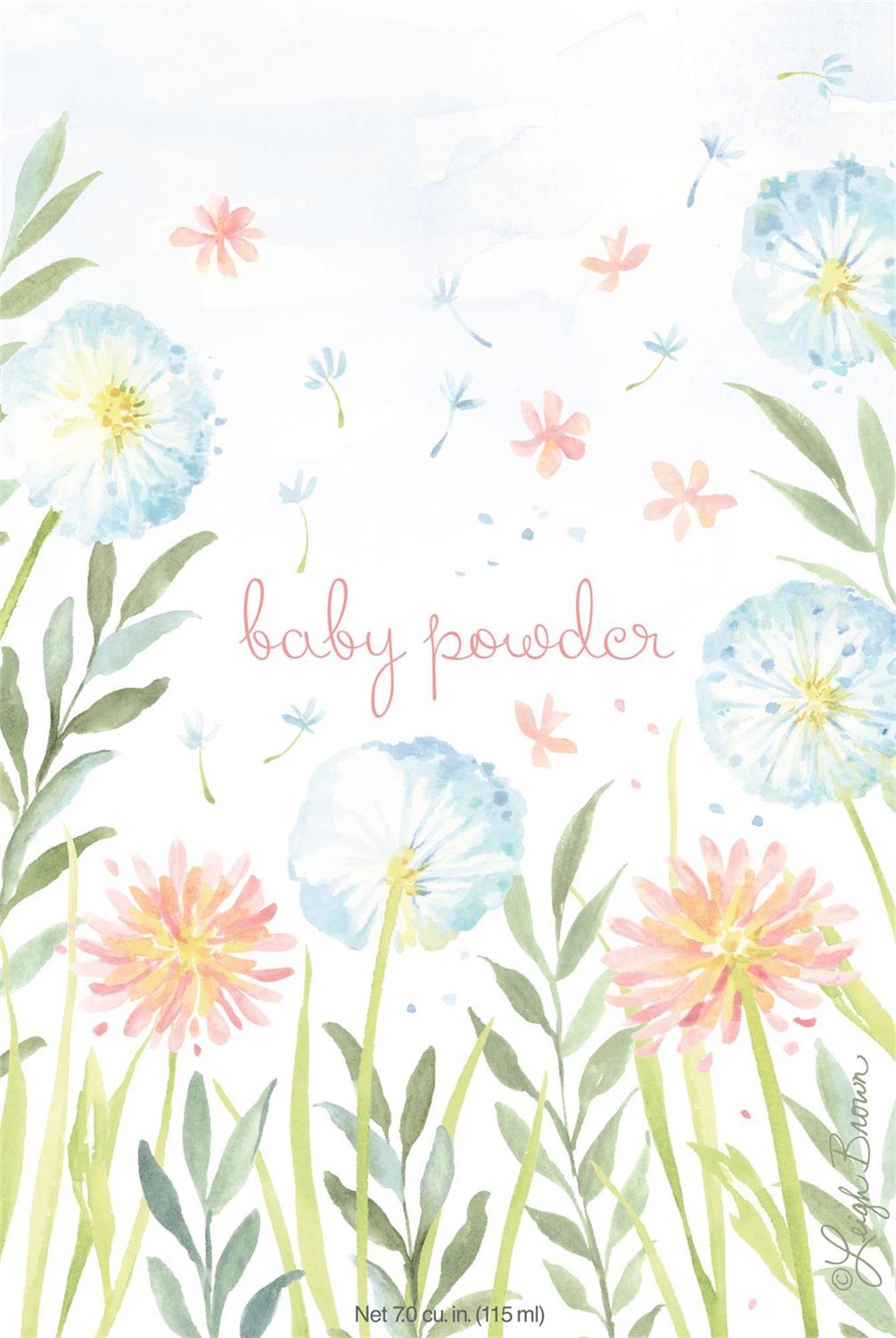 Fresh Scents -  Baby Powder