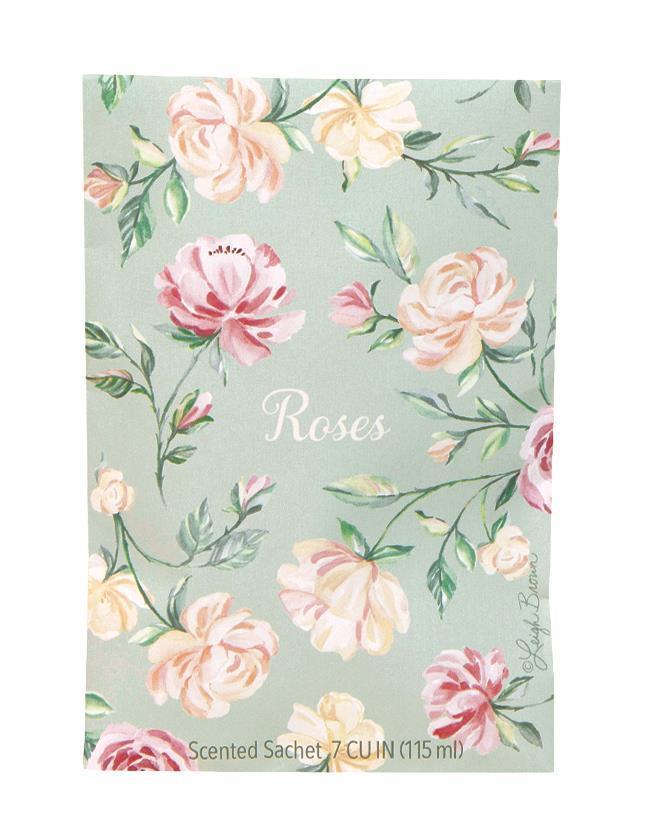 Fresh Scents- Roses