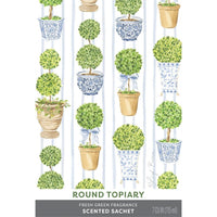 Fresh Scents- Round Topiary