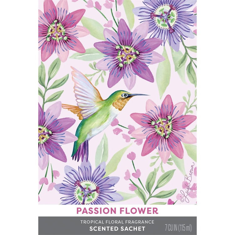 Fresh Scents- Passion Flower