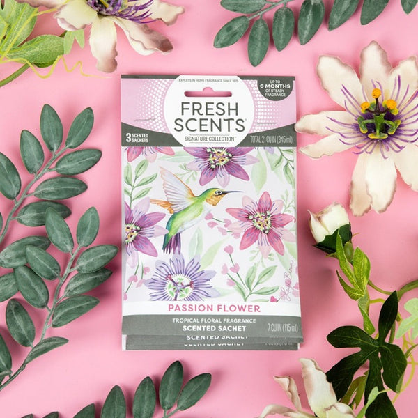 Fresh Scents- Passion Flower